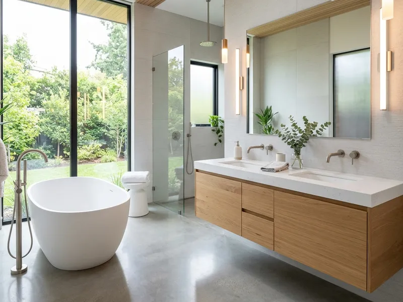 Bathroom Plumbing in Center City, MN